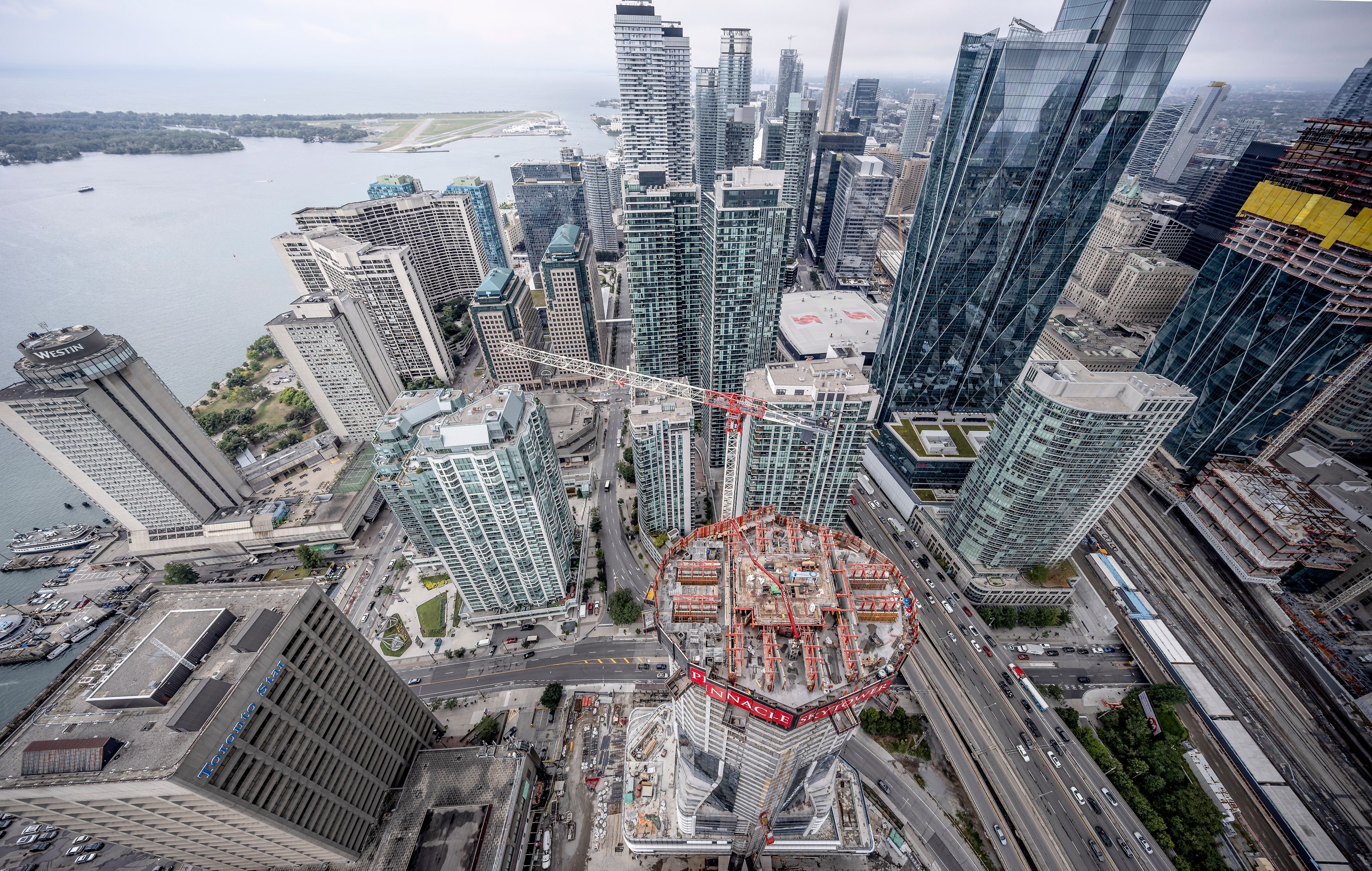 Pinnacle One Yonge